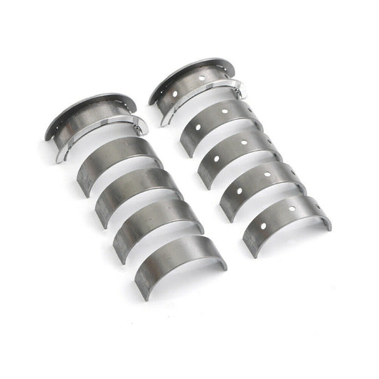 Main Bearings Guide Set 11217576757 11217576760, Main Bearings Guide Set for 2007-2020 BMW, Daysyore Main Bearings Guide Set, Car Main Bearings Guide Set