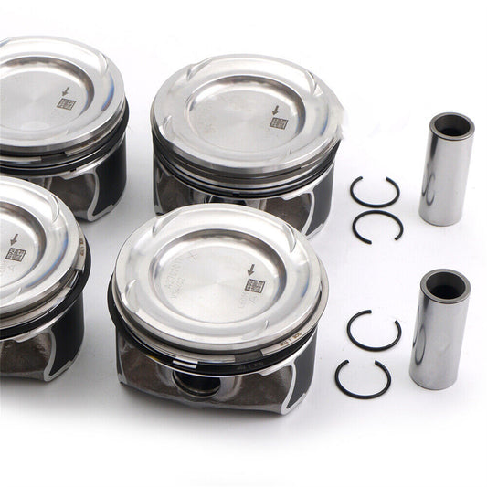 Daysyore®Pistons Rings Set KS STD for Mercedes-Benz CLA250 GLA250 2.0T M270.920
