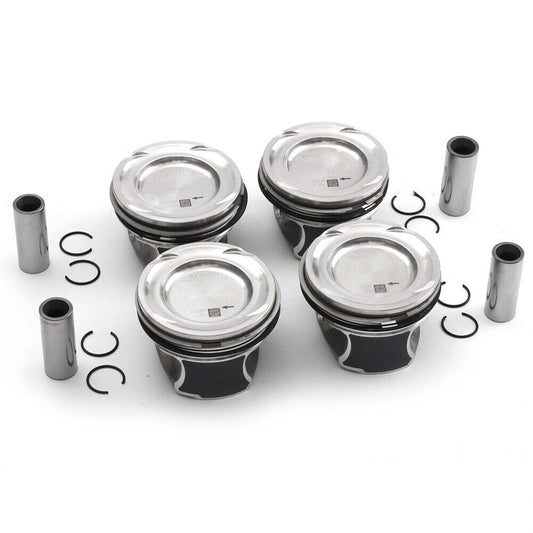 Daysyore®Pistons Rings Set KS STD for Mercedes-Benz CLA250 GLA250 2.0T M270.920