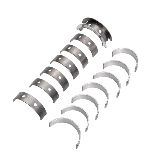 Crankshaft Main Bearings Guide Set 11217627037, Crankshaft Main Bearings Guide Set for 2006-2018 BMW, Car Crankshaft Main Bearings Guide Set