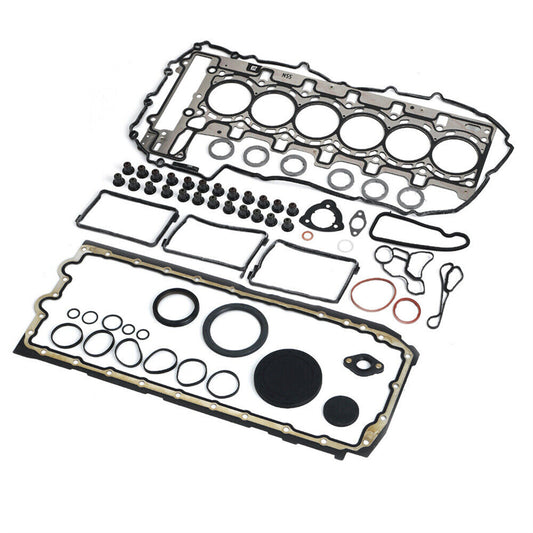 Engine Overhaul Gasket Kit for BMW, Engine Overhaul Gasket Kit 11117547842, Engine Overhaul Gasket Kit 2009-2019, Daysyore Engine Overhaul Gasket Kit