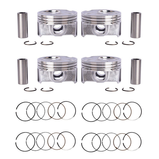 Piston & Rings kit 23041-2E210, Piston & Rings kit for 2014-2018 Kia, Daysyore Piston & Rings kit, Car Piston & Rings kit
