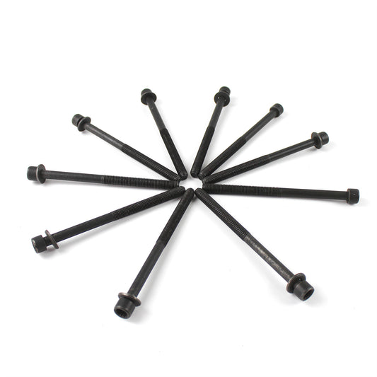 Cylinder Head Bolt Set 223202C400, Cylinder Head Bolt Set for 2011-2018 Kia Hyundai, Daysyore Cylinder Head Bolt Set, Car Cylinder Head Bolt Set