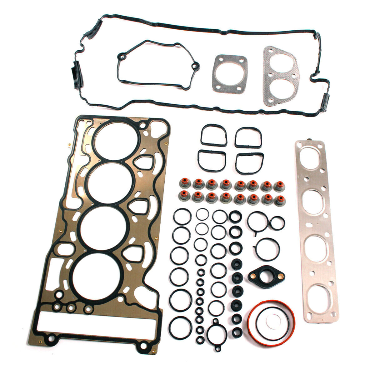 Complete Head Gasket Set & ARP Studs Kit For 2007-2016 Dodge Ram 6.7L Cummins Diesel