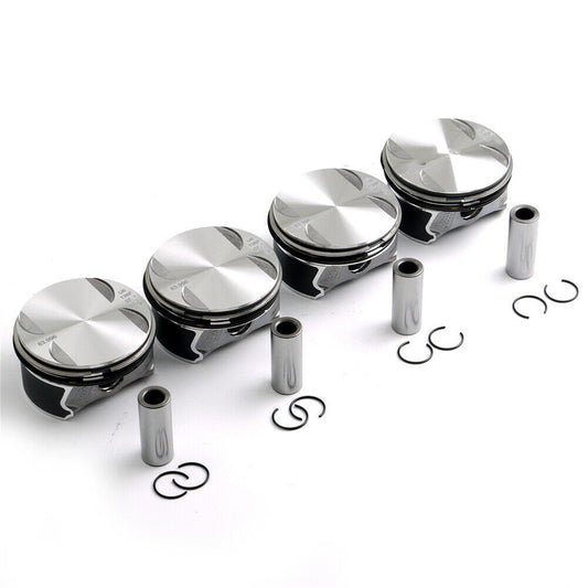 Pistons Rings Set 11257562451, Pistons Rings Set for 2004-2013 BMW, Daysyore Pistons Rings Set, Car Pistons Rings Set
