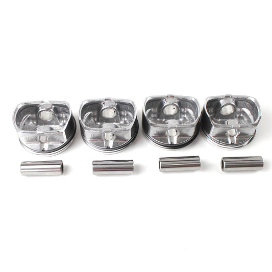 STD Engine Piston & Ring Set 23410-2G000, STD Engine Piston & Ring Set for 2010-2013 Hyundai, Car STD Engine Piston & Ring Set