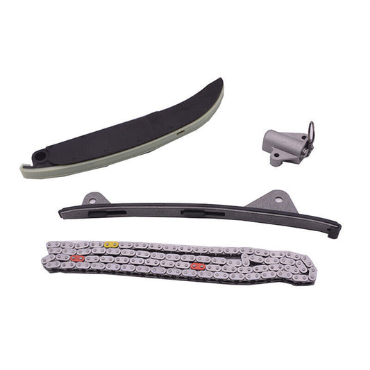 Daysyore® Timing Chain Kit Camshaft Sprocket Set 24321-2E200 for 2014-2020 Hyundai Kia Elantra Sonata Tucson 2.0L G4NC