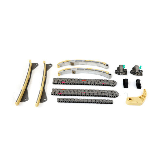Daysyore Timing chain kit 24321-3L100 for 2015-2021 Kia Sedona Hyundai Genesis Palisade Santa Fe 3.3L 3.8L