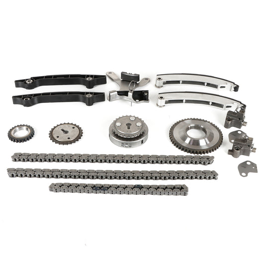 Daysyore Timing Chain Kit,  Timing Chain Kit for 2004 to 2013,  Timing Chain Kit Jeep Liberty Dodge Dakota Ram1500 3.7L,Auto  Timing Chain Kit
