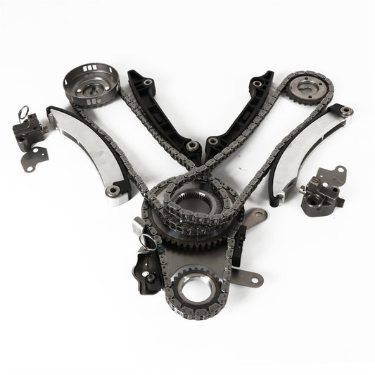 Daysyore Timing Chain Kit,  Timing Chain Kit for 2004 to 2013,  Timing Chain Kit Jeep Liberty Dodge Dakota Ram1500 3.7L,Auto  Timing Chain Kit