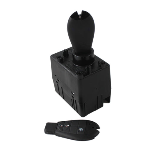 Wireless Ignition Switch Node Module Key 68210150AB for 2008-2010 Dodge, Car Wireless Ignition Switch Node Module Key