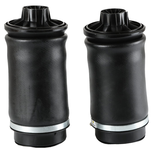 Daysyore 2pcs Air Suspension Bag, Air Suspension Bag for Mercedes-Benz, Air Suspension Bag 2005-2011, Air Suspension Bag 2007-2012, Air Suspension Bag X164 1643200725, Auto Air Suspension Bag