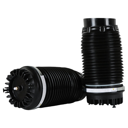 Daysyore 2pcs Air Suspension Strut, Air Suspension Strut for Ram 1500, Air Suspension Strut 2013-2019, Air Suspension Strut Pickup, Air Suspension Strut 4-Door 4877136AA,Auto Air Suspension Strut,Car Air Suspension Strut