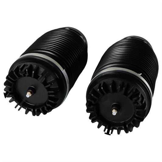 Daysyore 2pcs Air Suspension Strut, Air Suspension Strut for Ram 1500, Air Suspension Strut 2013-2019, Air Suspension Strut Pickup, Air Suspension Strut 4-Door 4877136AA,Auto Air Suspension Strut,Car Air Suspension Strut