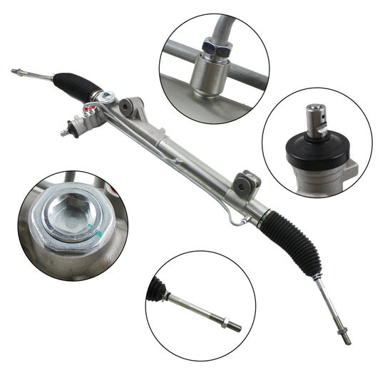 Daysyore® Power Steering Rack and Pinion for 2004-2008 Ford F-150 Lincoln Mark LT 22-279 4L3Z3504BB 4L3Z3504DB 7L3Z3504B