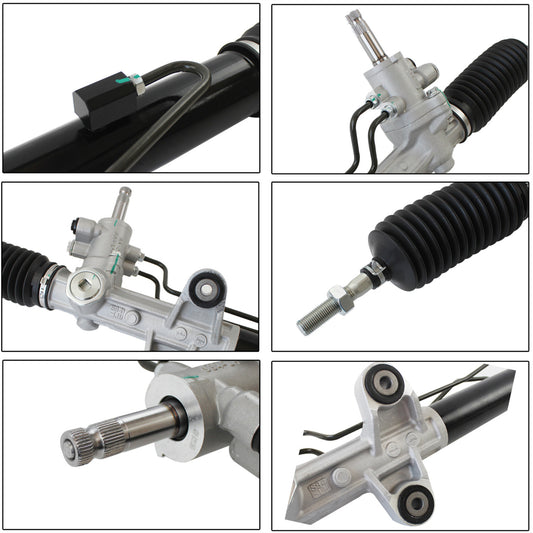 Daysyore® Power Steering Rack and Pinion for Honda Accord 2.3L 1998-2002 Acura 26-1797 53601S84G04 53601S84A03 53010S84A01