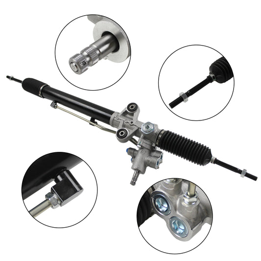 Daysyore® Power Steering Rack and Pinion for Honda Pilot 2003-2008 26-2719 53601-S9V-A01 53601S9VA01