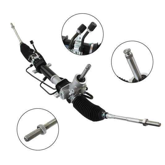 Daysyore® Power Steering Rack and Pinion for Subaru Forester H4 2.5L 2005-2008 26-2312