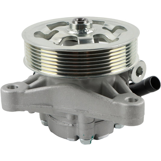 Daysyore® Power Steering Pump w/ Pulley 21-5495 for 2008-2012 Honda Accord 2.4L DOHC