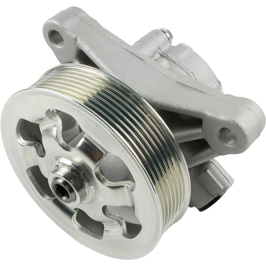 Daysyore® Power Steering Pump w/ Pulley 21-5495 for 2008-2012 Honda Accord 2.4L DOHC