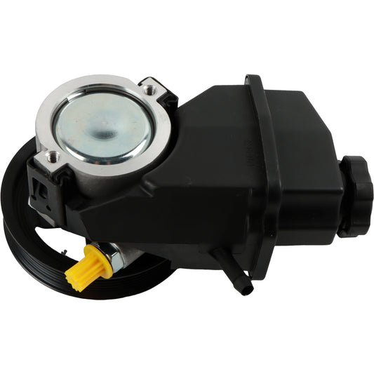 Daysyore® Power Steering Pump w/ Pulley&Reservoir 20-69989 for 2006-2011 Chevy Impala Monte Carlo