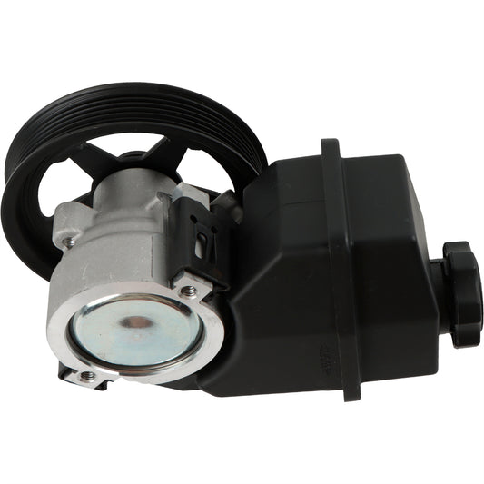 Daysyore® Power Steering Pump w/ Pulley&Reservoir 20-69989 for 2006-2011 Chevy Impala Monte Carlo