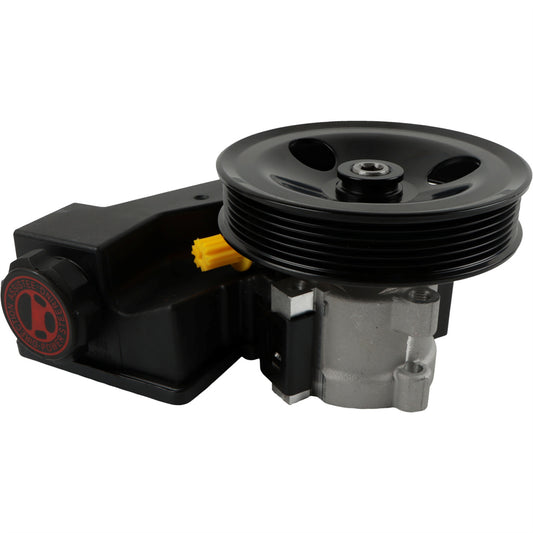 Daysyore Power Steering Pump, Power Steering Pump 20-61607, Power Steering Pump for 1999-2004 Jeep Grand Cherokee, Auto Power Steering Pump, Car Jeep Grand Cherokee