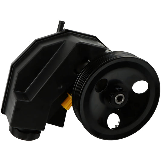 Daysyore Power Steering Pump, Power Steering Pump 20-61607, Power Steering Pump for 1999-2004 Jeep Grand Cherokee, Auto Power Steering Pump, Car Jeep Grand Cherokee