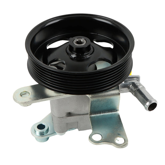 Daysyore® Power Steering Pump w/Pulley 21-5485 for 2007-2014 Nissan Altima Maxima Murano