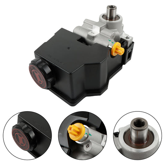 Daysyore® Power Steering Pump w/ Reservoir 20-69849 for 1998-2002 Chevy Camaro Pontiac Firebird