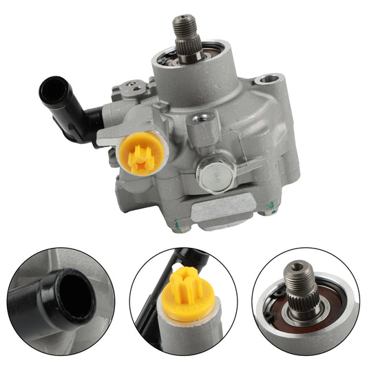 Daysyore® Power Steering Pump 21-5196 for 2005-2014 Subaru Forester Impreza Outback Legacy 2.5L