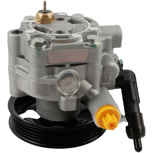 Daysyore® Power Steering Pump w/ Pulley 21-5196 for 2005-2009 Subaru Legacy Outback 2.5L