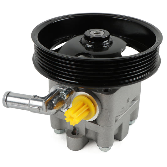 Daysyore® Power Steering Pump w/ Pulley 21-5478 for 2005-2013 Nissan Altima X-Trail 2.5L L4