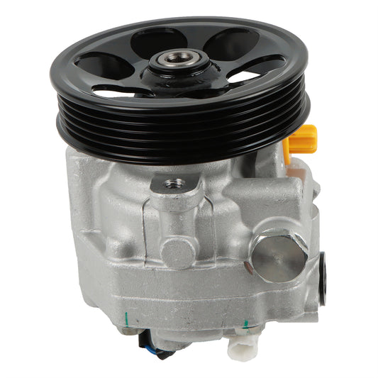 Daysyore® Power Steering Pump w/ Pulley& Sensor 21-331 for 2008-2012 Subaru Impreza Forester 2.0L 2.5L
