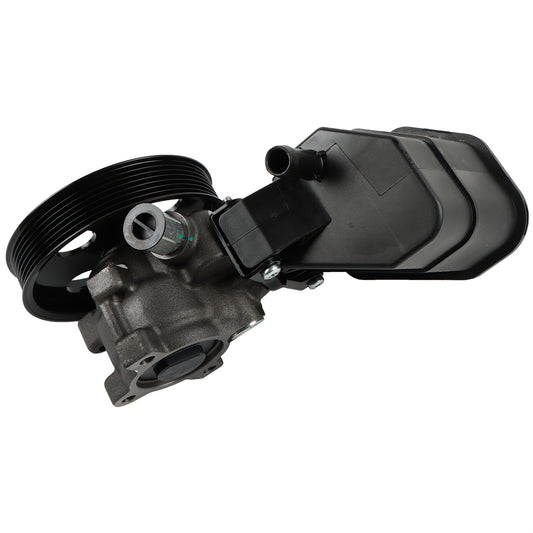 Daysyore® Power Steering Pump w/ Pulley & Reservoir 20-70269 for Dodge Ram 1500 Durango Chrysler