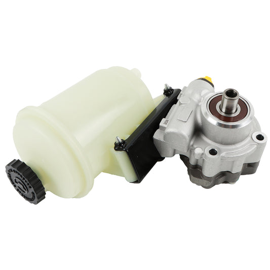 Daysyore® Power Steering Pump w/Reservoir 96-1008R for 2003-2010 Dodge Ram 3500 4500 5500
