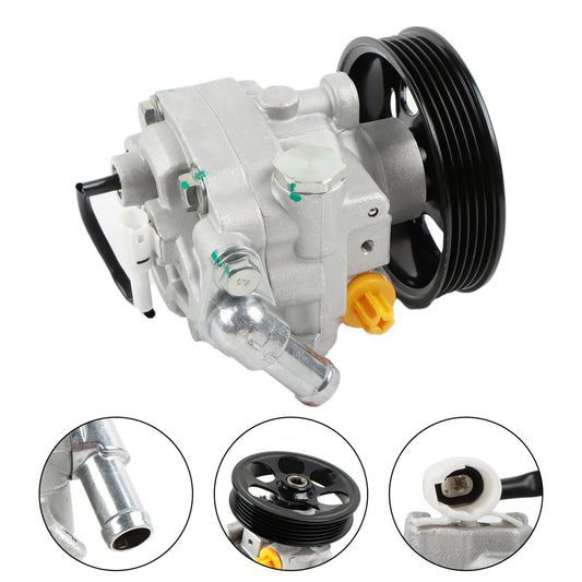 Daysyore® Power Steering Pump w/ Pulley & Sensor 21-329 for 2006-2008 Subaru Forester Impreza 2.5L