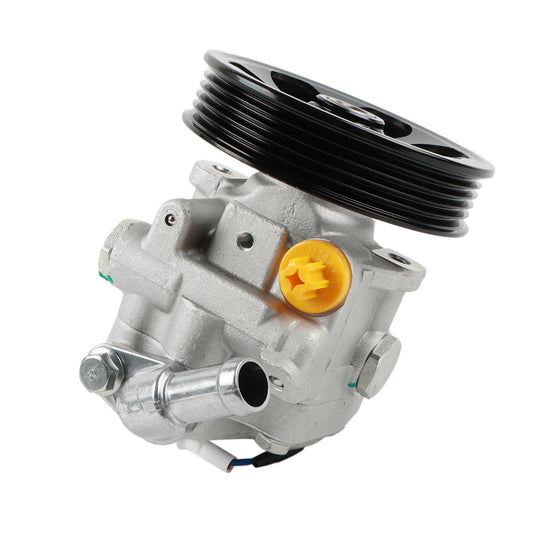 Daysyore® Power Steering Pump w/ Pulley & Sensor 21-329 for 2006-2008 Subaru Forester Impreza 2.5L