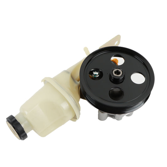 Daysyore Power Steering Pump w/ Pulley & Reservoir 21-4045R for 2000-2004 Dodge Durango Dakota 4.7L