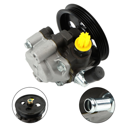 Daysyore® Power Steering Pump w/ Pulley 21-5362 for 2004-2006 Toyota Sienna 3.3L DOHC 3MZFE