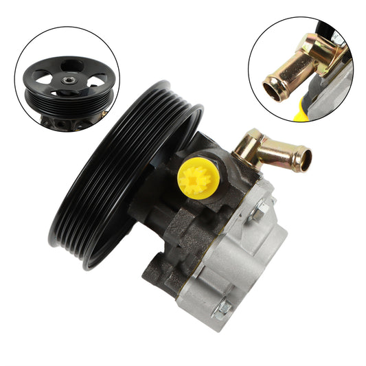 Daysyore® Power Steering Pump w/ Pulley 21-5264 for 2000-2007 Toyota Sequoia Tundra V8 4.7L