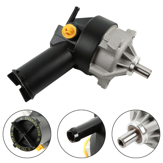 Daysyore® Power Steering Pump w/ Reservoir 20-7272 for 1990-1997 Ford Bronco F-150 F-200 F-250 F-350