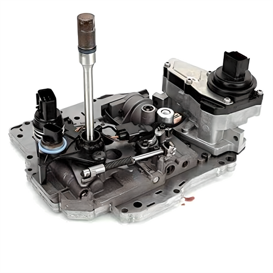 Transmission Valve Body With Solenoid Block 42RLE for Dodge Challenger Charger Durango Cherokee Liberty-Daysyore