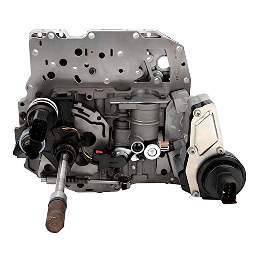 Transmission Valve Body With Solenoid Block 42RLE for Dodge Challenger Charger Durango Cherokee Liberty-Daysyore