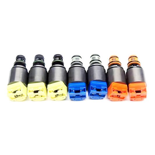 Transmission Solenoid Kit Set 6HP21 6HP28 1068298046 for BMW Audi Land Rover-Daysyore