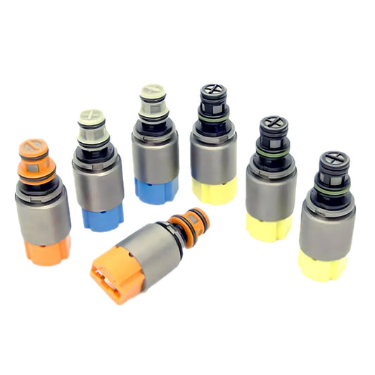 Transmission Solenoid Kit Set 6HP21 6HP28 1068298046 for BMW Audi Land Rover-Daysyore