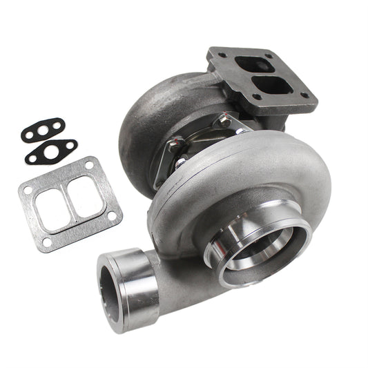 Daysyore® Boost Upgrade Racing Turbo Charger GT45 T4 V-Band 1.05 A/R 98mm Huge 600-800HPs