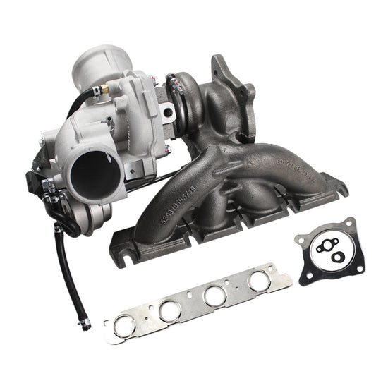 Daysyore® Turbo Turbocharger for 2005-2013 Audi A4 2.0T B7 BUL BWE BWT K03 53039880106