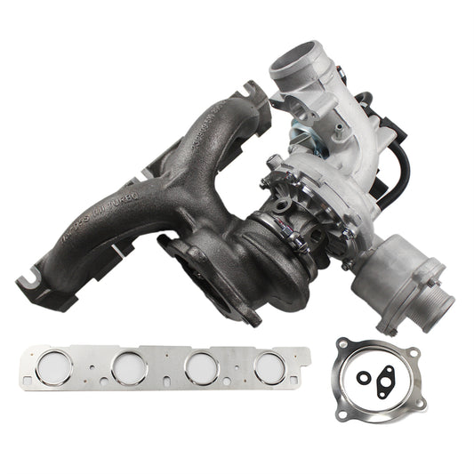 Daysyore® Turbo Turbocharger 06H145702G for Audi A4 A5 VW 2.0 TFSI 2009-2012 Quattro