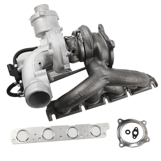 Daysyore® Turbo Turbocharger 06H145702G for Audi A4 A5 VW 2.0 TFSI 2009-2012 Quattro